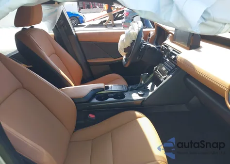 2024 Lexus Is 350 F Sport Design из США, поврежденный, VIN JTHBZ1B25R5079232